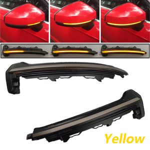 Dynamic Blinker For Audi TT 8S R8 LED Turn Signal 2015 2016 2017 2018 2019 TTRS Side Mirror Lights arrow