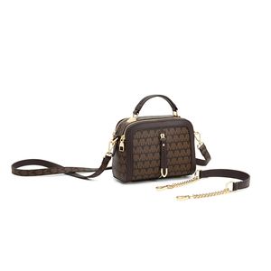 Handbags Quality Bag DISCO Grace Tassel 8255 High Bags Three Handbag Crossbady 2021 French Items Elegant Hjkaf