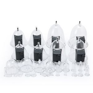 Accessories & Parts 32 Cups Nipple Stretching Breast Lift Butt Enlargement Vacuum Pump222