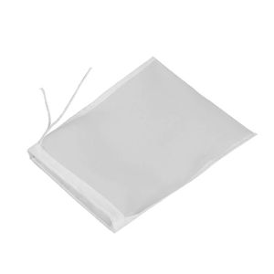 120 Micron Nylon Filter Bag Net Mesh Tea Beer Milk Coffee Oil Filtration Strainer Mesh Kitchen Filters Fabric Bags
