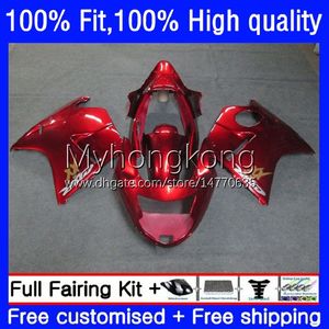 Molde de Injeção para Honda Brilhante Vermelho CBR1100XX Blackbird 1996 1997 1998 1999 2000 2001 Corpo 35no.90 CBR 1100xx 1100 CC XX 96-07 CBR1100 xx 02 03 04 05 06 07 Feeding OEM