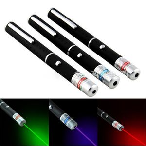 Cat Toys 1Pcs 5MW puntatore laser ad alta potenza 650Nm 532Nm 405Nm rosso blu verde mirino laser penna luminosa potente misuratore tattico