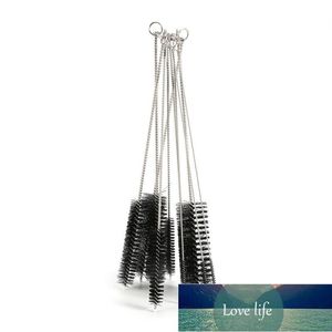 Kök Rengöringsborstar 10st Nylonflaska Straw Hushållsrengöring Borste Set Bristle Kit Tube Bottle Straw Wash Cleaner Fabrikspris Expert Design Kvalitet