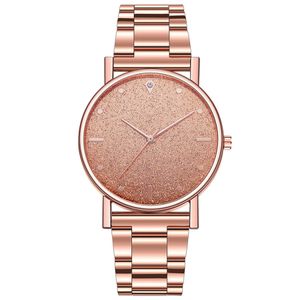 Women's Watch Quartz Wristwatch Montre Femme relojes för kvinnor Enkel vintage liten urtavla