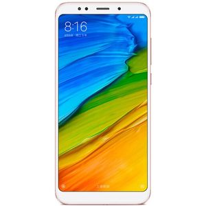 Original Xiaomi Redmi 5 Plus 4G LTE Mobile Phone 32GB ROM 3GB RAM Snapdragon 625 Octa Core Android 5.99" Full Screen 12MP 4000mAh Fingerprint ID Smart Cell Phone