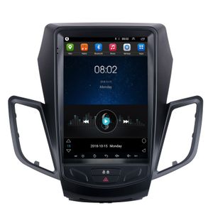 Multimedia Car Radio Player GPS Android Tesla-Style Video za 2009-2014 FORD FIESTA