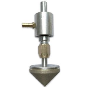 Professional Drill Bits Glass Drilling Machine Table Water Rotary Joint Nozzle Straight Handle Bit Clamping Copper Aluminum W