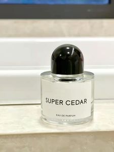 Il più caldo!! Profumo per uomo e donna SUPER CEDER 100ml EDP Alta qualità con odore gradevole Lunga durata Consegna veloce