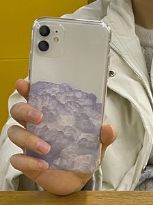 1 Stück TPU-Softphone-Hüllen für Apple iPhone 13 12 11 Pro MAX XS XR SE 2 mehrfarbig Matte Rückseite aus Silikon. Wählen Sie ein Bild in den Farben