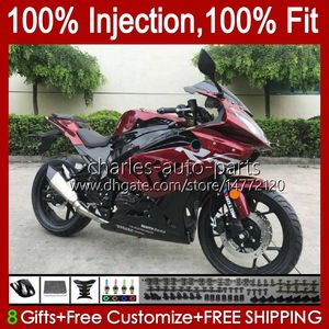 Инъекционные формы BUDYS для BMW S-1000RR S 1000RR 1000 RR S1000-RR 09-14 19-149 S1000RR 09-14 191 12 13 14 S1000 RR 09 10 11 12 13 14 S1000 RR 2009 2010 2011 2011 2011 201 201 2013 2014 OEM Обтекивает комплект металлический красный BLK