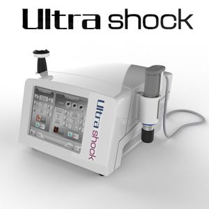 Shockwave Therapy Ultrasound Fizjoterapia Zdrowie Gadżety z 6 barów Energia 10,4 cala Ekran dotykowy do pomocy bólu