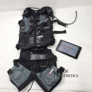 Основная оптовая покупка мышечного стимулятора машина Xbode EMS Fitness EMS Body Massager для мышц обучения и снижение жира оптом