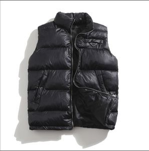 NEW CANADA USA style Mens freestyle feather down n's winter jacket Fashion vest bodywarmer Advanced Waterproof Fabric men and women tracksuit M-3XL