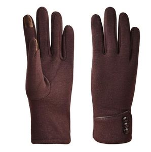 Зимние перчатки другие одежда модная теплое сенсорное экрани