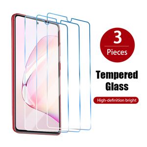 1/2/3 Pcs! Screen Protectors For Samsung S20 FE S10 Lite S7 S6 S5 Neo Tempered Glass on Galaxy A51 A71 A50 A70 A30S