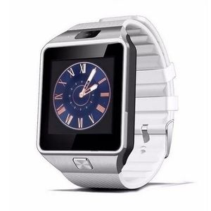 DZ09 Akıllı Bileklikler Smartwatch SIM Akıllı Spor Izle Android Cep Telefonları için Relógio Inteligente Yüksek Kaliteli Piller Ile DHL