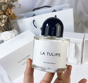 가장 섹시한 !! 남자와 여자 향수 la tulipe 100ml eDp 좋은 냄새가 긴 지속되는 빠른 배달