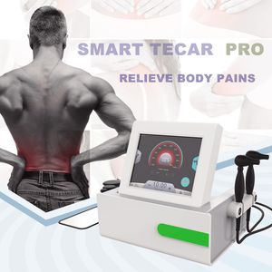 Tragbare Gesundheitsgeräte monopolare RF -Maschinen -Funkfrecuencia Ret Cet Diathermy Device Smart Tecar Therapie Physiotherapie Geräte Rehabilitation