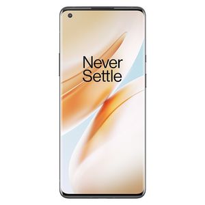 Original OnePlus 8 Pro 5G Telefone Móvel 8GB RAM 128GB ROM Snapdragon 865 Octa Núcleo 48mp AI NFC 4510mAh Android 6.78 