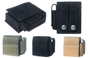 Sacos De Engrenagens venda por atacado-Outdoor Tactical Molle EDC Bolsa Utilitário de caça ferramenta de engrenagem cinto de engrenagem Saco pequeno