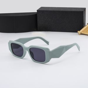 2022 Moda Occhiali da sole Donna Occhiali da sole Uomo Donna Occhiali da sole da spiaggia UV400 Alta qualità con scatola