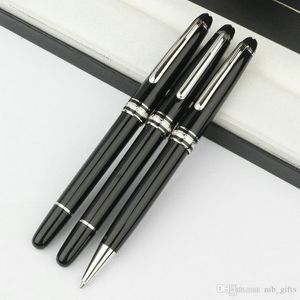 طبعة محدودة هدية أقلام البلاكريسين حبر جاف / رولنبال / نافورة القلم حقيبة الكتابة مكتب الأعمال