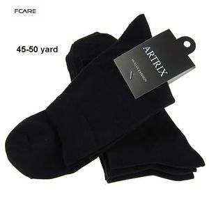 12 peças = 6 pares de moda Moda Big Elite Business Calcetines Meias Mens Dress Sock Plus Size Grande XXXL 48, 49, 50 Meias Homens Sh190904