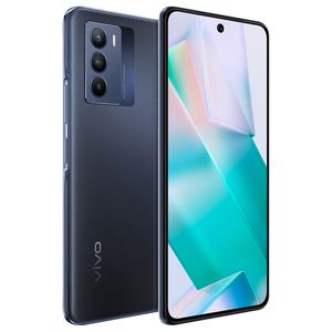 Original Vivo T1 5G Mobile Phone 8GB RAM 128GB 256GB ROM Snapdragon 778G Octa Core Android 6.67" Full Screen 64MP AF OTG 5000mAh Wake Face ID Fingerprint Smart Cell Phone