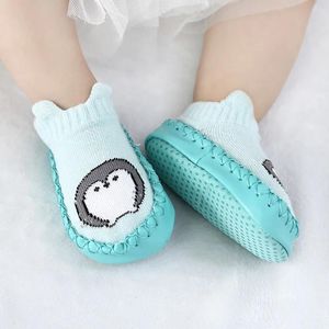First Walkers Unisex Infant Toddler Walker Baby Girl Kids Soft Rubber Sole Shoe Knit Booties Anti-slip Buy 2 Get 1 Free