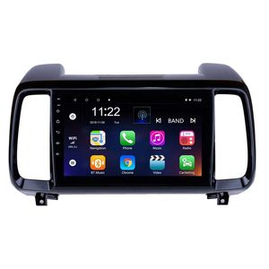 Bil DVD-spelare för 2018 HYUNDAI IX35 9 tum Android HD Touchscreen Radio GPS-navigering Bluetooth 3G WiFi SWC Spegellänk