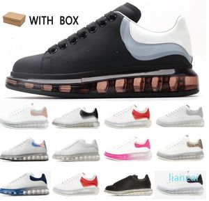 Mit Box Top Qualität 2021 Designer Mode Espadrille Herren Frauen Platform Übergroße Sneaker Schuhe Körbe Sneakers 36-45 # 5789 Montana