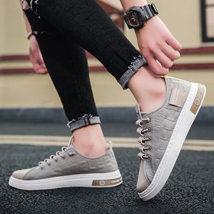 Erkekler Kadınlar Moda Ayakkabı Renk Beyaz Gri Siyah Erkek Spor Eğitmenler Platformu Sneakers Boyutu 39-44 V037