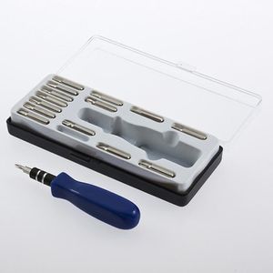 2021 Mini Portable New Arrival 16 in 1 Screw Driver Mobile Phone Laptop Notebook Repair Tool Screwdriver Kit Set T5 T6 T8 T10 T15 FAST SHIP