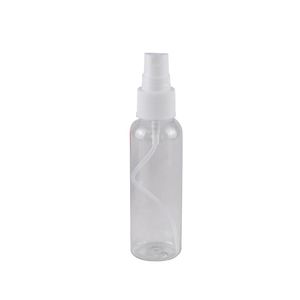 60 ml 2oz ekstra ince sis mini sprey şişeleri atomizer ile uçucu yağlar için pompalar Seyahat parfüm taşınabilir makyaj pp / pet plastik şişe DH2211
