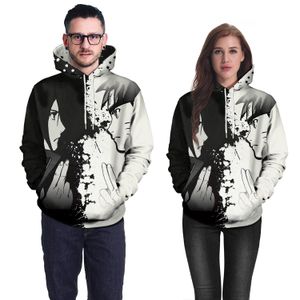 New Mens Women Designers Hoodies Fashion sweatshirt Man Long Sleeve Men's Womens cat Clothing B101-197