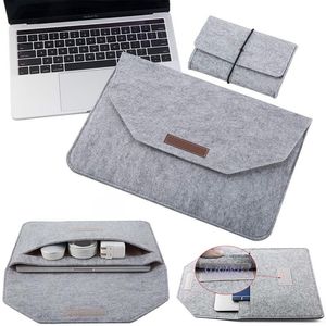 2021 حقيبة كمبيوتر محمول كم 13 14 15.4 15.6 16 بوصة ل Macbook Air Pro 13.3 لهواوي Honor Magicbook MateBook Case