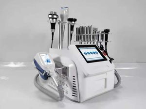 2021 Portable CryOlipolys Fett Frysning Slimming Machine Vakuum Adipos Reduktion Kryoterapi Cryo Viktminskning Utrustning Lipo Laser Hem USA