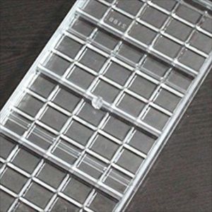 2021 cm Baking Moulds polycarbonate chocolates bar mold DIY bake pastry confectionery tools sweet candy chocolate mould T2