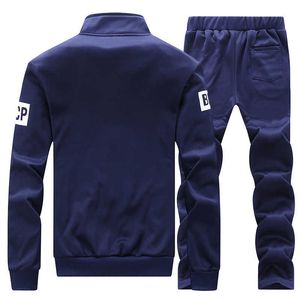 Trainingsanzug Männer 2021 Marke Kleidung Schweiß Homme Dünne Fleece herren Sportswear Hoodie Männer Sweatshirt Moletons Masculino Asiatische Größe Y0831