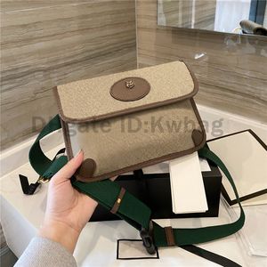 Kadınlar luxurys Tasarımcılar haberci Çantalar Moda geniş Askılı çanta Bayanlar Çapraz Vücut Çanta Deri Üst Kalite Cüzdanlar Çanta cüzdan debriyaj Flap kılıf