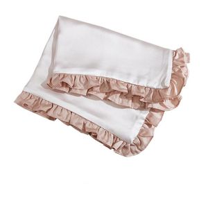 Wholesale kids pillowcases for sale - Group buy Pillow Case Top Luxury Kids Fall Decor Throw Blank Sublimation Cover Ahimsa Silk Pillowcase