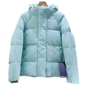 Damesjassen Bovenkleding Parka's Paar outfitslijtage Donsjack Vrijetijdsjas Dikke parka Heren Uitloper Aron Candy Color Kerstmis Grote maten 220 pond Kan gedragen worden 281