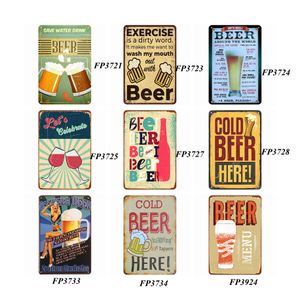 Bélgica cerveja vintage lata sinais placas metal pintura sinal decorativo placa decorativo decoração de parede pub homem caverna clube decoração placas wll367