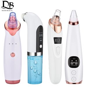 Blackhead Remover Pore Cleaner Vacuum Suction Acne Pimple Black Dot Removal Cleaning Beauty Tools Face Skin Care 220209