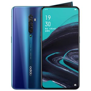 Оригинальные OPPO RENO 2 4G LTE сотовый телефон 8 ГБ RAM 128GB ROM Snapdragon 730 OCTA CORE 6,5 