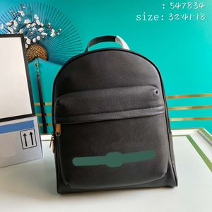 2021 Neueste Mode-Luxus-Designer-Tasche, Herren-Damen-Rucksack, meistverkauftes Geld in Europa und den Vereinigten Staaten, zwei Farben, komplett aus Leder. Top-Qualität #547834