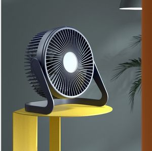 2022 new,mfoe 5 inch USB fan portable, suitable for office student dormitory bed