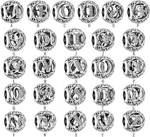 Projektant Biżuteria 925 Bransoletka Srebrna Charm Koralik Fit Pandora Clover Series Stała torba Klamra Bransoletki Koraliki Europejski Styl Charms Zroszony Murano