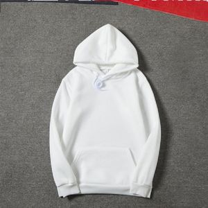 Hot's Brand Fashion Designer Mens Hoodie Письмо Печать Пуловер Толстовка Роскошь Высокое Качество Случайное Свитер с капюшоном