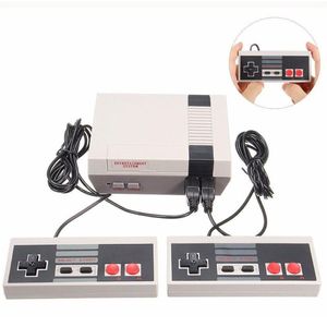 Mini TV Video Retro Classic 620 Gry Handheld Protable Game Console for NES FC Gaming Playrs z kablem AV i Skrzynka detaliczna